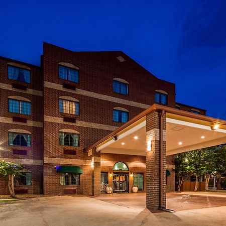 เบสต์ เวสเทิร์น พลัส เดอะ วูดแลนด์ Motel เดอะวูดแลนส์ ภายนอก รูปภาพ