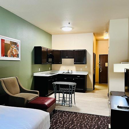 เบสต์ เวสเทิร์น พลัส เดอะ วูดแลนด์ Motel เดอะวูดแลนส์ ภายนอก รูปภาพ