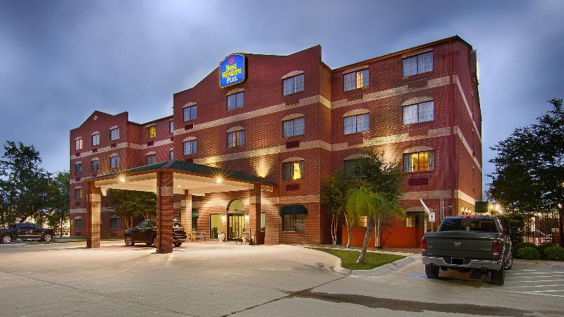 เบสต์ เวสเทิร์น พลัส เดอะ วูดแลนด์ Motel เดอะวูดแลนส์ ภายนอก รูปภาพ