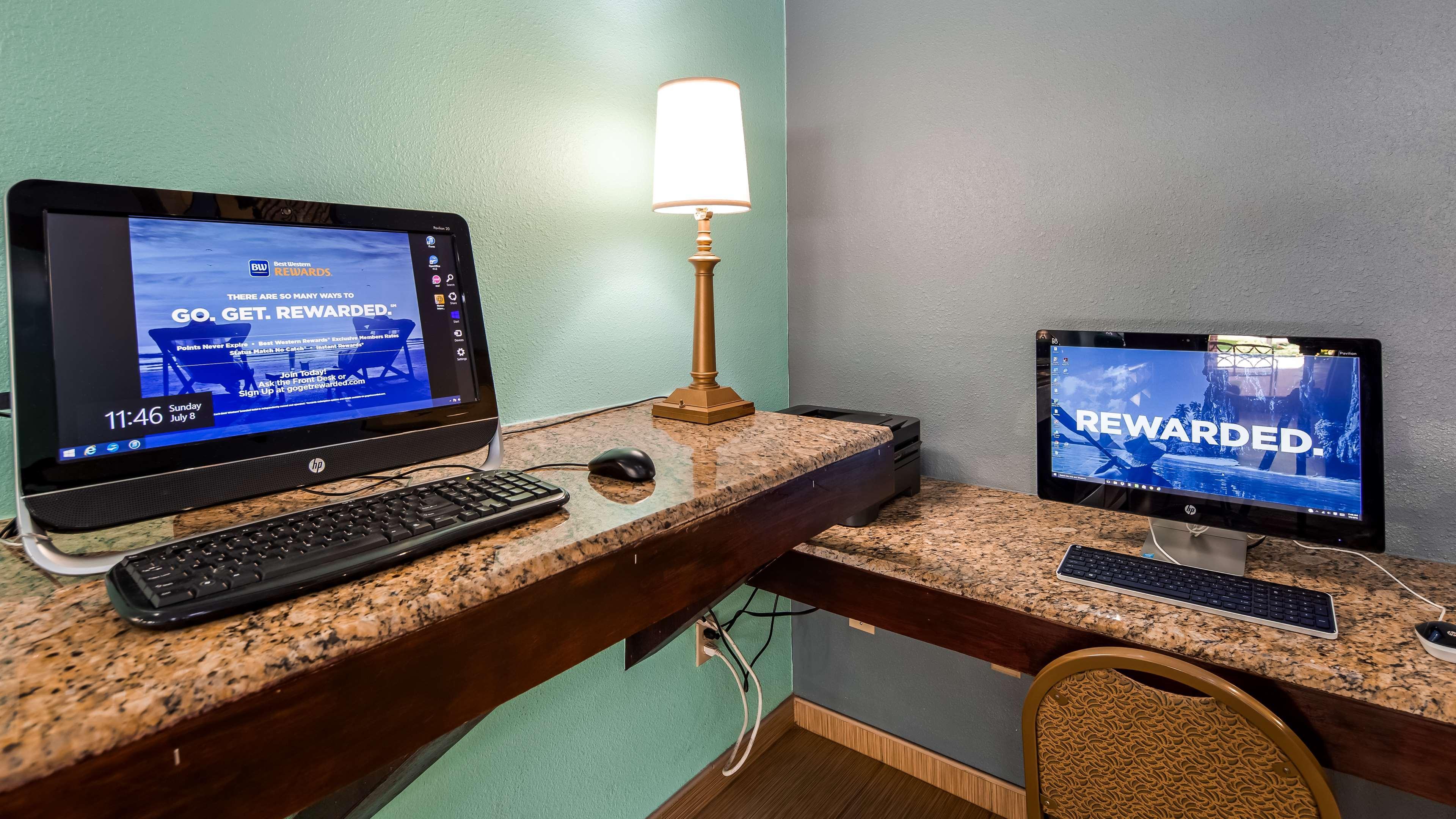 เบสต์ เวสเทิร์น พลัส เดอะ วูดแลนด์ Motel เดอะวูดแลนส์ ภายนอก รูปภาพ
