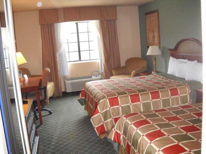 เบสต์ เวสเทิร์น พลัส เดอะ วูดแลนด์ Motel เดอะวูดแลนส์ ภายนอก รูปภาพ