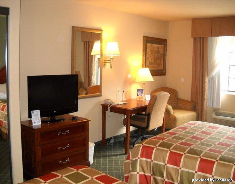 เบสต์ เวสเทิร์น พลัส เดอะ วูดแลนด์ Motel เดอะวูดแลนส์ ภายนอก รูปภาพ