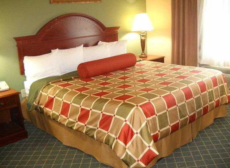 เบสต์ เวสเทิร์น พลัส เดอะ วูดแลนด์ Motel เดอะวูดแลนส์ ภายนอก รูปภาพ