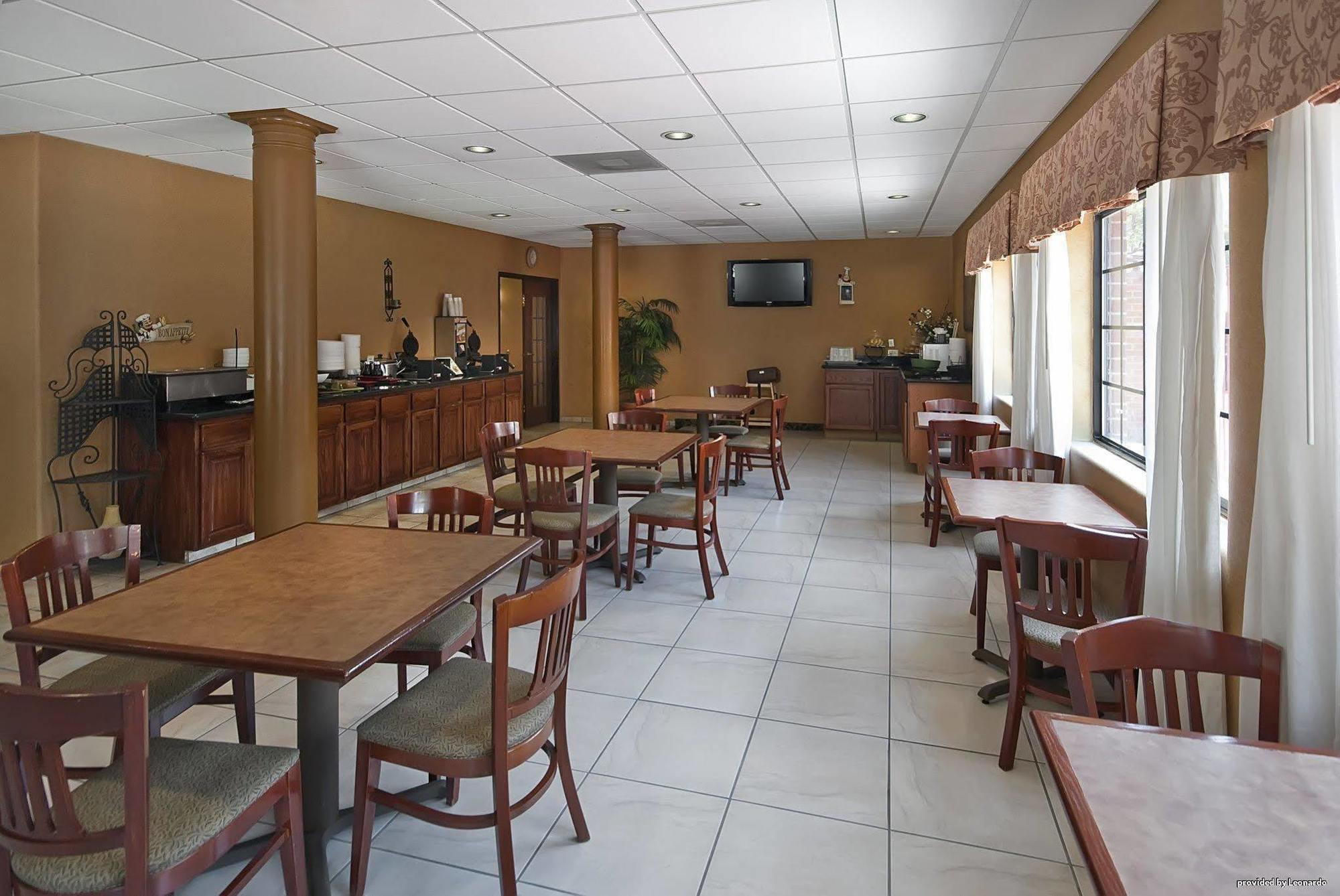 เบสต์ เวสเทิร์น พลัส เดอะ วูดแลนด์ Motel เดอะวูดแลนส์ ร้านอาหาร รูปภาพ